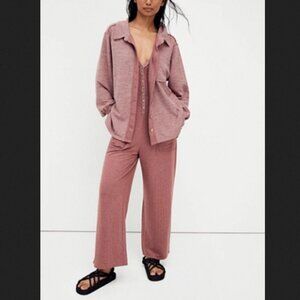 Free People High Rise Set